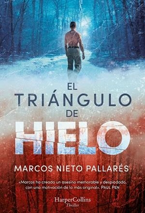 TRIANGULO DE HIELO, EL | 9788410645189 | NIETO PALLARÉS, MARCOS