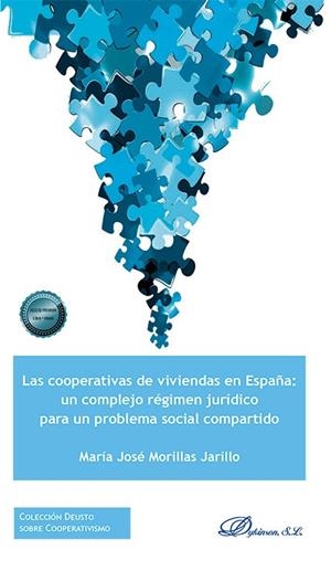 COOPERATIVAS DE VIVIENDAS EN ESPAÑA, LAS | 9791370067533 | MORILLAS JARILLO, MARÍA JOSÉ