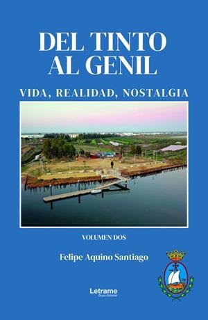 DEL TINTO AL GENIL | 9791370128869 | AQUINO SANTIAGO, FELIPE