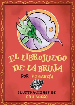 LIBROJUEGO DE LA BRUJA, EL | 9791399103021 | GARCIA, FJ
