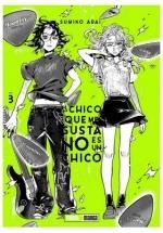 CHICO QUE ME GUSTA NO ES UN CHICO 03, EL | 9788410519947