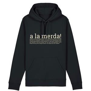 DESSUADORA ELS XIMPLETS A LA MERDA XL NEGRA | 9999900013962