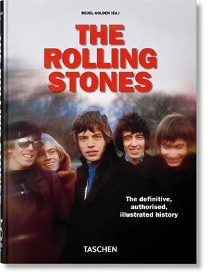 ROLLING STONES, THE (45TH ED.) | 9783836597562