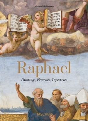 RAFAEL. PINTURAS, FRESCOS, TAPICES (45TH ED.) | 9783754403457 | ROHLMANN, MICHAEL