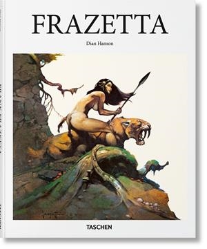 FRANK FRAZETTA | 9783754400449 | NADEL, DAN / SMITH, ZAK