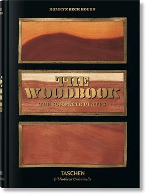 ROMEYN B. HOUGH. THE WOODBOOK. THE COMPLETE PLATES | 9783754404683 | LEISTIKOW, KLAUS ULRICH