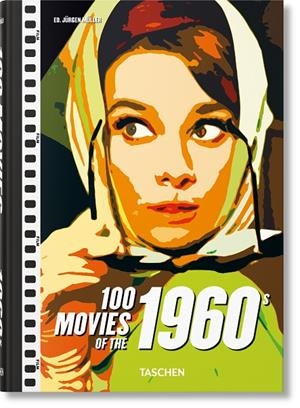 100 MOVIES OF THE 1960S | 9783836587235