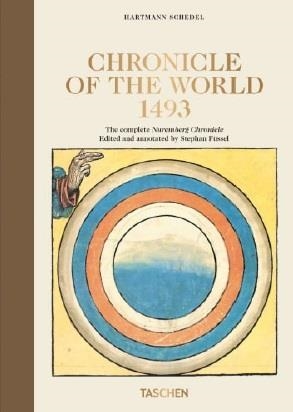 CHRONICLE OF THE WORLD 1493 | 9783754402108