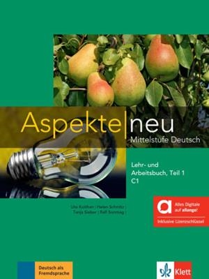 ASPEKTE NEU C1.1, LIBRO DEL ALUMNO Y DE EJERCICIOS, PARTE 1 EDICION HIBRIDA ALLANGO | 9783126052788 | VARIOS AUTORES