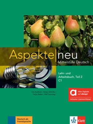 ASPEKTE NEU C1.2, LIBRO DEL ALUMNO Y DE EJERCICIOS, PARTE 2 EDICION HIBRIDA ALLANGO | 9783126052795 | VARIOS AUTORES