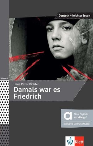 DAMALS WAR ES FRIEDRICH HIBRID | 9783126741286