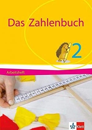 DAS ZAHLENBUCH 2 | 9783122017521