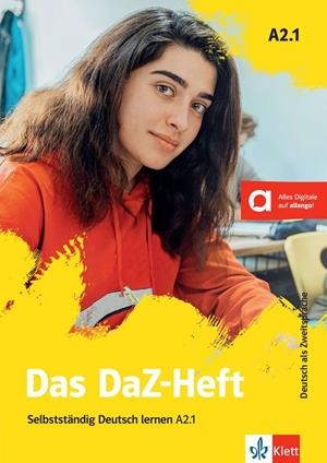 DAZ HEFT A2.1 | 9783126668927 | DOUKAS-HANDSCHUH, DENISE
