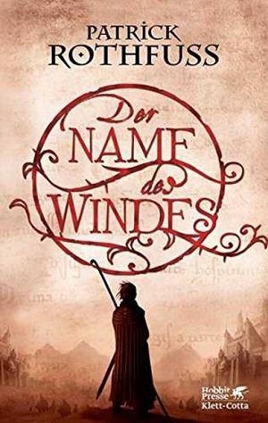 DER NAME DES WINDES | 9783608938159 | ROTHFUSS, PATRICK