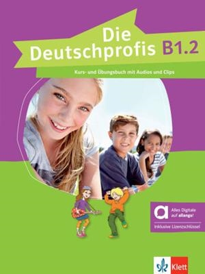 DIE DEUTSCHPROFIS B1.2, LIBRO DEL ALUMNO Y DE EJERCICIOS EDICION HIBRIDA ALLANGO | 9783126765572 | VARIOS AUTORES