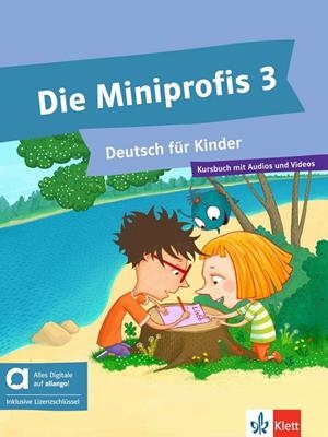 DIE MINIPROFIS 3 ALUMNO ED.HIBRIDA ALLANGO | 9783126800099