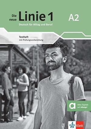 DIE N LINIE 1 A2 TESTHEFT | 9783126072502