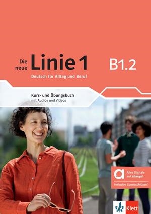 DIE NEUE LINIE 1 B1.2 A+E HIBRID+ALLANGO | 9783126072557