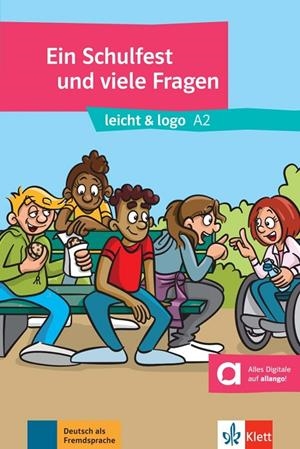 EIN SCHULFEST UND VIELE FRAGEN LEKT | 9783126749503