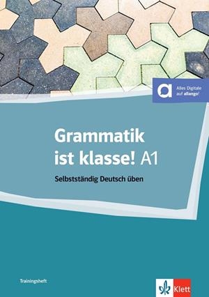 GRAMMATIK IST KLASSE A1ÁÁÁ | 9783126759649 | DAMMAN, ARWEN