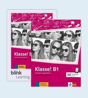 KLASSE B1 EJERCICI+ONLINE+LIBRO DIGITAL | 9783126072168