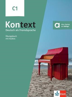 KONTEXT C1 LIBRO DE EJERCICIOS | 9783126053501