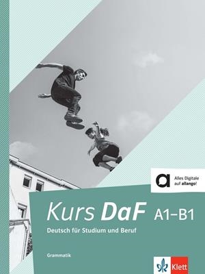 KURS DAF A1-B1ÁGRAMMATIK | 9783126768474