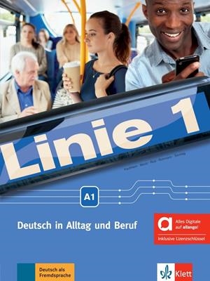 LINIE 1 A1, LIBRO DEL ALUMNO Y DE EJERCICIOS EDICION HIBRIDA ALLANGO | 9783126070072 | VARIOS AUTORES