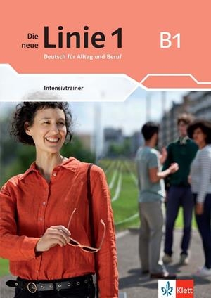 LINIE 1 B1 DN TRAINER | 9783126072588