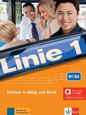 LINIE 1 B1+ B2, LIBRO DEL ALUMNO Y DE EJERCICIOS EDICION HIBRIDA ALLANGO | 9783126072984 | VARIOS AUTORES