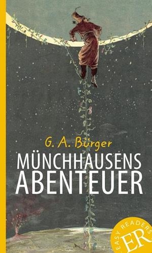 MÜNCHHAUSENS ABENTEUER. NIVEAU A1-A2 | 9783126757942 | BÜRGER, GOTTFRIED AUGUST