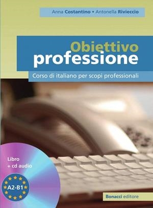 OBIETTIVO PROFESSIONES. LEHRBUCH+AUDIO CD | 9783125251403 | CONSTANTINO, ANNA