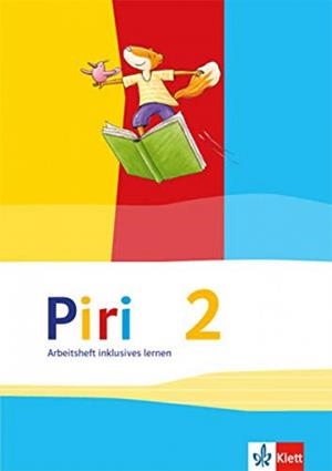 PIRI, DAS SPRACH-LESE-BUCH 2 | 9783123004261