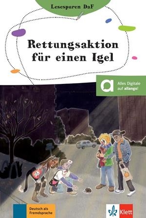 RETTUNGSAKTION FUR EINEN IGEL | 9783126742412
