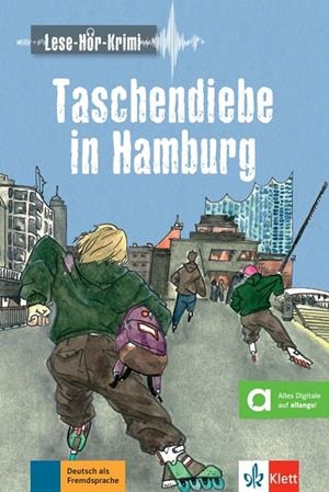 TASCHENDIEBE IN HAMBURG LECTURA | 9783126742115