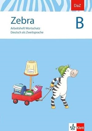 ZEBRA B | 9783123004292