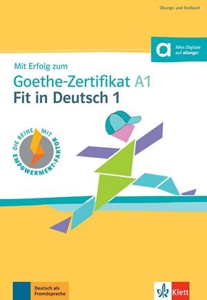MIT ERFOLG ZU FIT IN DEUTSCH 1 ALUM NEU | 9783126768641 | VARIOS AUTORES