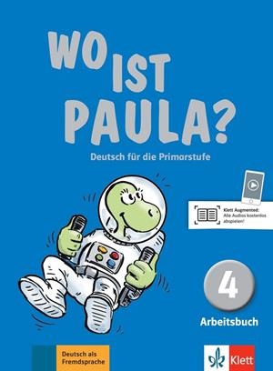 WO IST PAULA 4 EJERCICIOS | 9783126052887 | VARIOS AUTORES