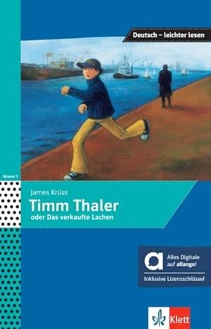 TIMM THALER ODER DAS VERKAUFTE LACHEN -HIBRIDA ALL | 9783126741293 | KRUSS, JAMES