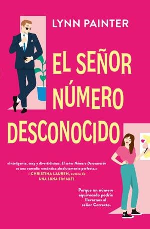 SEÑOR NÚMERO DESCONOCIDO, EL | 9788419130921 | PAINTER, LYNN