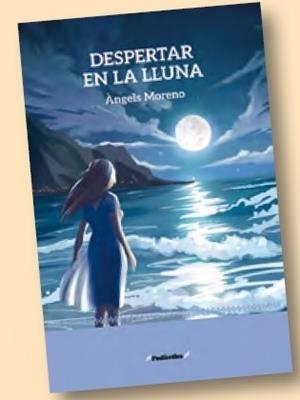 DESPERTAR EN LA LLUNA | 9788413588377 | MORENO, ANGELS