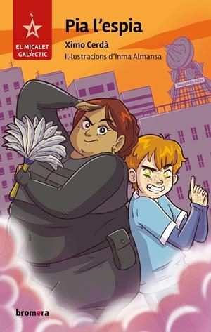 PIA L'ESPIA | 9788413588834 | CERDÀ, XIMO