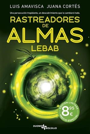 RASTREADORES DE ALMAS. LEBAB | 9791387574680 | AMAVISCA, LUIS