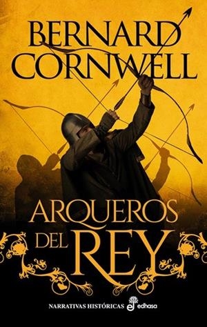 ARQUEROS DEL REY (THOMAS DE HOOKTON 1) | 9788435065559 | CORNWELL, BERNARD