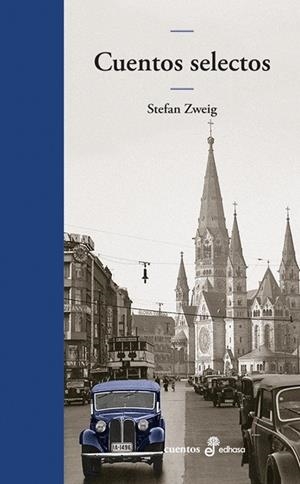 CUENTOS SELECTOS (ZWEIG) | 9788435011884 | ZWEIG, STEFAN