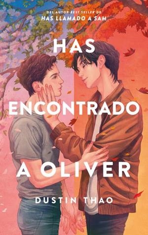 HAS ENCONTRADO A OLIVER | 9788410239708 | TRAN, DUSTIN THAO