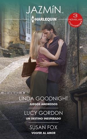 JUEGO AMOROSOS - UN DESTINO INESPERADO - VOLVER AL AMOR | 9791370170684 | GOODNIGHT, LINDA / GORDON, LUCY / FOX, SUSAN