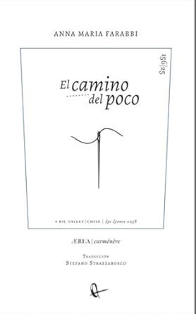 CAMINO DEL POCO, EL | 9788410248731 | FARABBI, ANNA MARIA