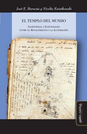 TEMPLO DEL MUNDO, EL | 9791387546243 | BURUCÚA, JOSÉ EMILIO / KWIATKOWSKI, NICOLÁS