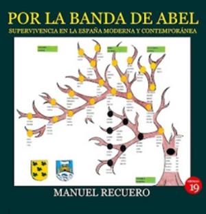 POR LA BANDA DE ABEL. SUPERVIVENCIA EN LA ESPAÑA MODERNA Y CONTEMPORÁNEA | 9788419159410 | RECUERO ASTRAY, MANUEL